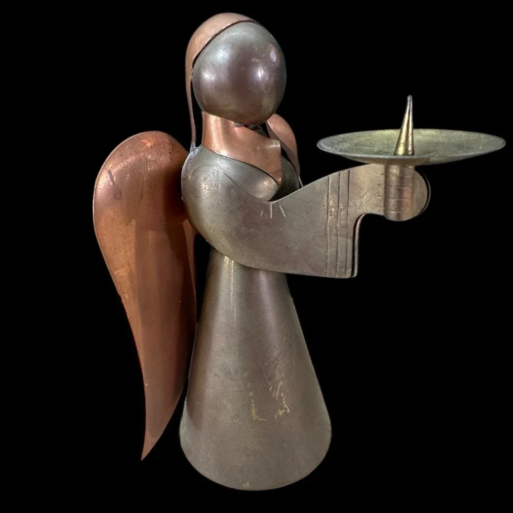 Copper Angel 6